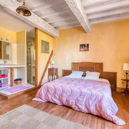 Feriehus Le Marques Saint-Frajou