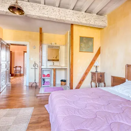 Le Marques Vakantiehuis Saint-Frajou