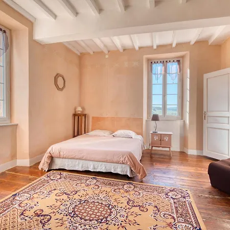 Le Marques Feriehus Saint-Frajou