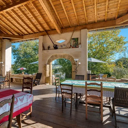 Feriehus Le Marques *