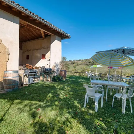 Le Marques Vakantiehuis Saint-Frajou