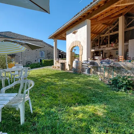 بيت للعطل Le Marques Saint-Frajou