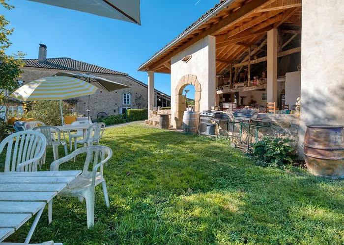 Le Marques Vakantiehuis *