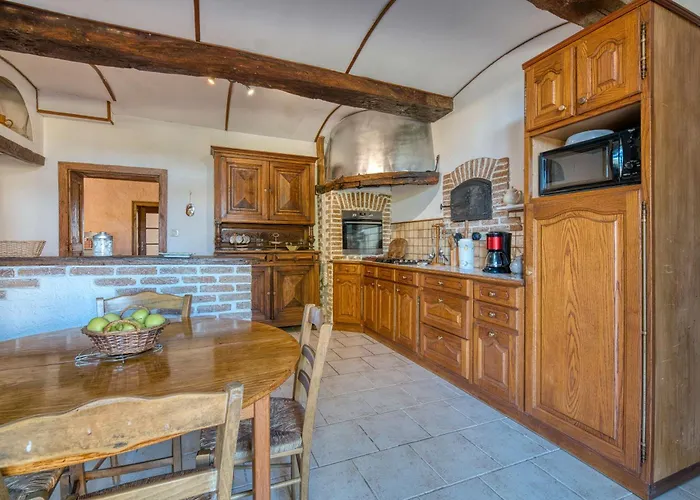 Vakantiehuis Le Marques Saint-Frajou