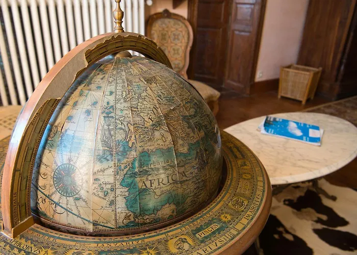 Vakantiehuis Le Marques *