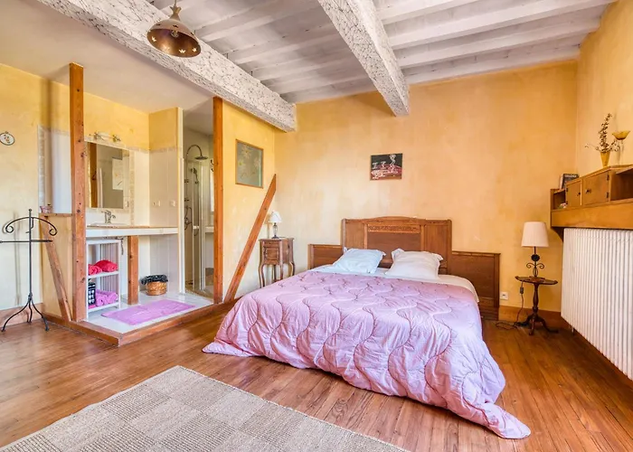 Дом отдыха Le Marques Saint-Frajou