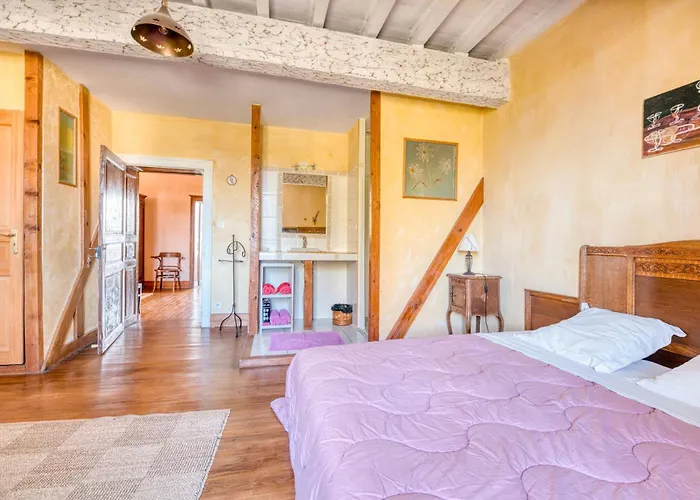 Le Marques Vakantiehuis Saint-Frajou