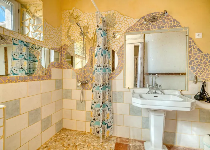 Vakantiehuis Le Marques *