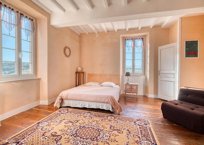 Le Marques Vakantiehuis Saint-Frajou