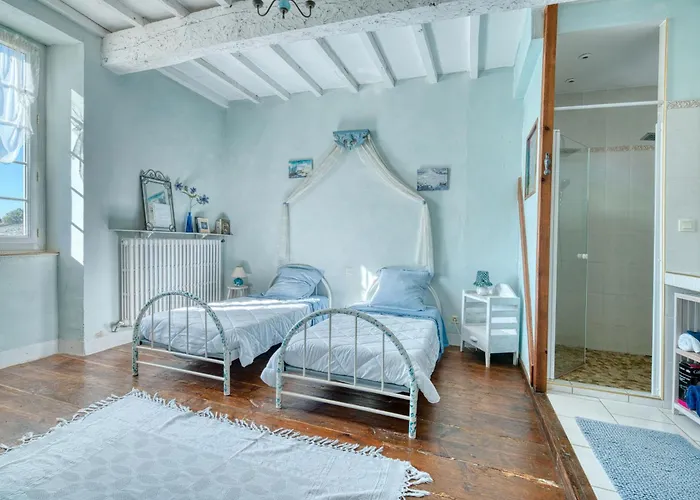 Le Marques Vakantiehuis Saint-Frajou