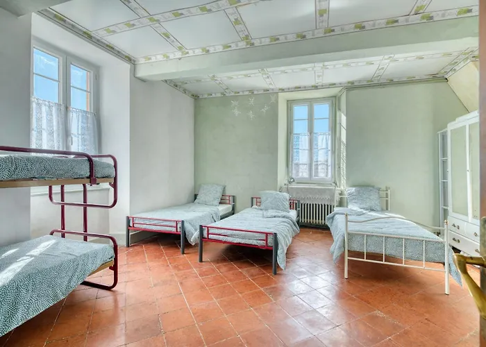 Vakantiehuis Le Marques Saint-Frajou