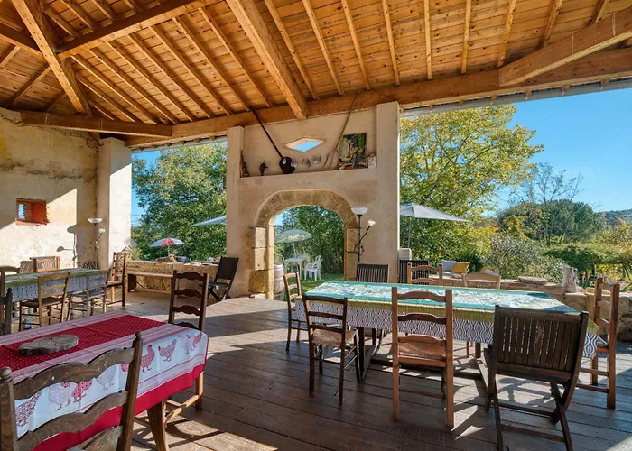 Дом отдыха Le Marques *